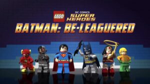 LEGO DC Comics Super Heroes: Batman Be-Leaguered