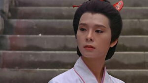 An Amorous Woman of Tang Dynasty