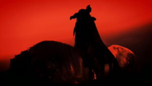 Merlin and the War of the Dragons