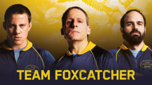 Team Foxcatcher
