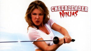Cheerleader Ninjas