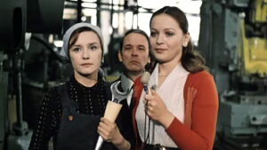 Moscow Does Not Believe in Tears