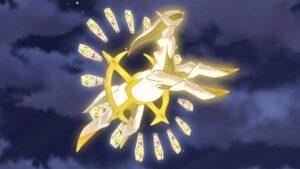Pokémon: Arceus and the Jewel of Life