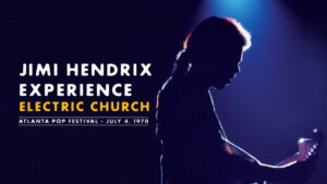 Jimi Hendrix: Electric Church