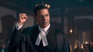 Kesari Chapter 2: The Untold Story of Jallianwala Bagh