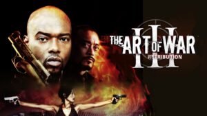 The Art of War III: Retribution