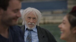 Mr. Stein Goes Online