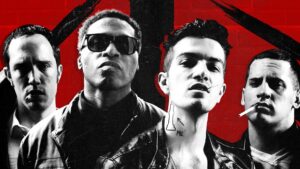 The King of Bloody Fookin’ Britain