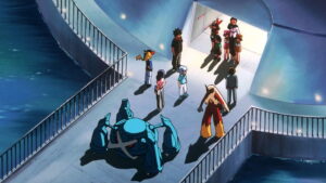 Pokémon: Destiny Deoxys