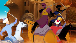 Azur & Asmar: The Princes’ Quest