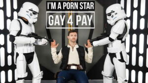 I’m a Porn Star: Gay 4 Pay