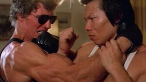 Challenge of the Tiger