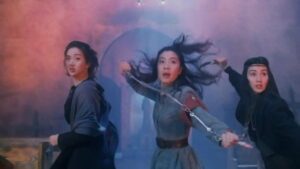 Heroic Trio 2: Executioners