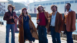 Saturday’s Warrior