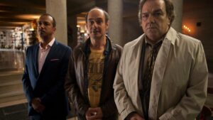 The Three Brothers: The Return