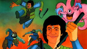 The Story of Chinese Gods