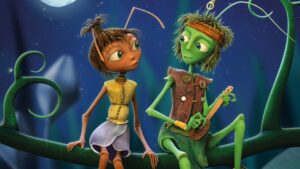 Cricket & Antoinette