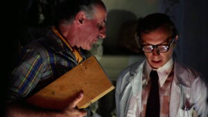 Man – Woman Wanted