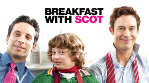 Breakfast with Scot
