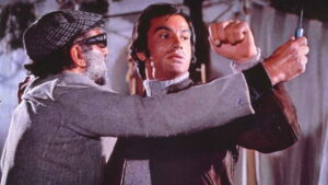 Death Walks on High Heels