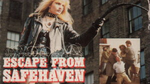 Escape from Safehaven