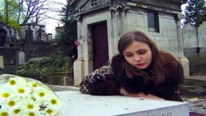 An Erotic Vampire in Paris