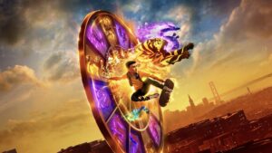 The Tiger’s Apprentice