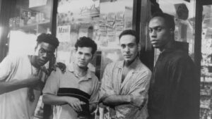 Hangin’ with the Homeboys