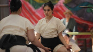 The Chrysanthemum and the Guillotine