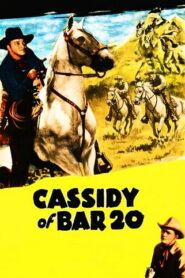 Cassidy of Bar 20