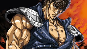Fist of the North Star: The Legend of the True Savior: Legend of Raoh-Chapter of Death in Love
