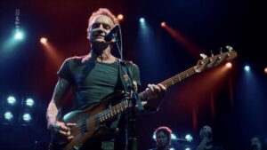 Sting: Inside – The Songs of Sacred Love