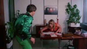 I’m Not Feeling Myself Tonight