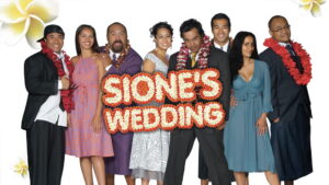 Sione’s Wedding
