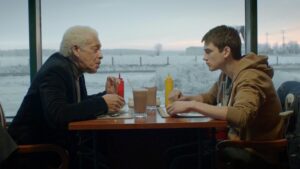 Gerontophilia