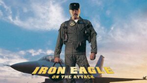 Iron Eagle on the Attack
