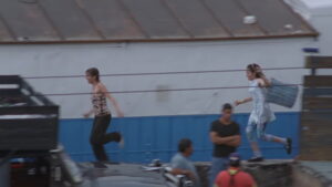 Violet Perfume: Nobody Hears You