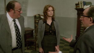 Riot in a Women’s Prison