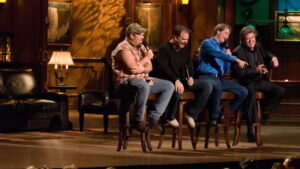 Blue Collar Comedy Tour: One for the Road