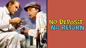 No Deposit, No Return