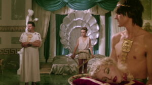 Nero and Poppea – An Orgy of Power