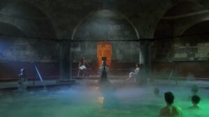 The Spider Labyrinth