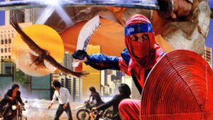 Ninja Operation 3: Licensed to Terminate