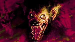 Howling V: The Rebirth