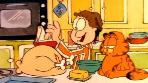 Garfield’s Thanksgiving