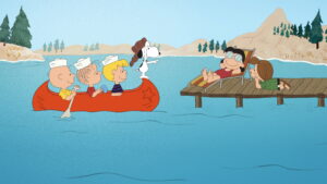 It Was a Short Summer, Charlie Brown