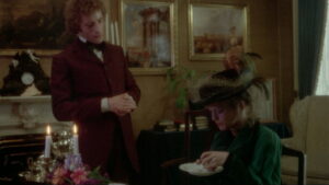 The Naughty Victorians: An Erotic Tale of a Maiden’s Revenge