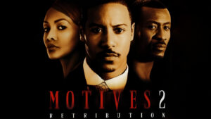 Motives 2 : Retribution