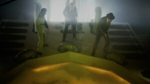 Revenge of the Radioactive Reporter