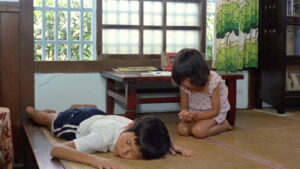 A Summer at Grandpa’s